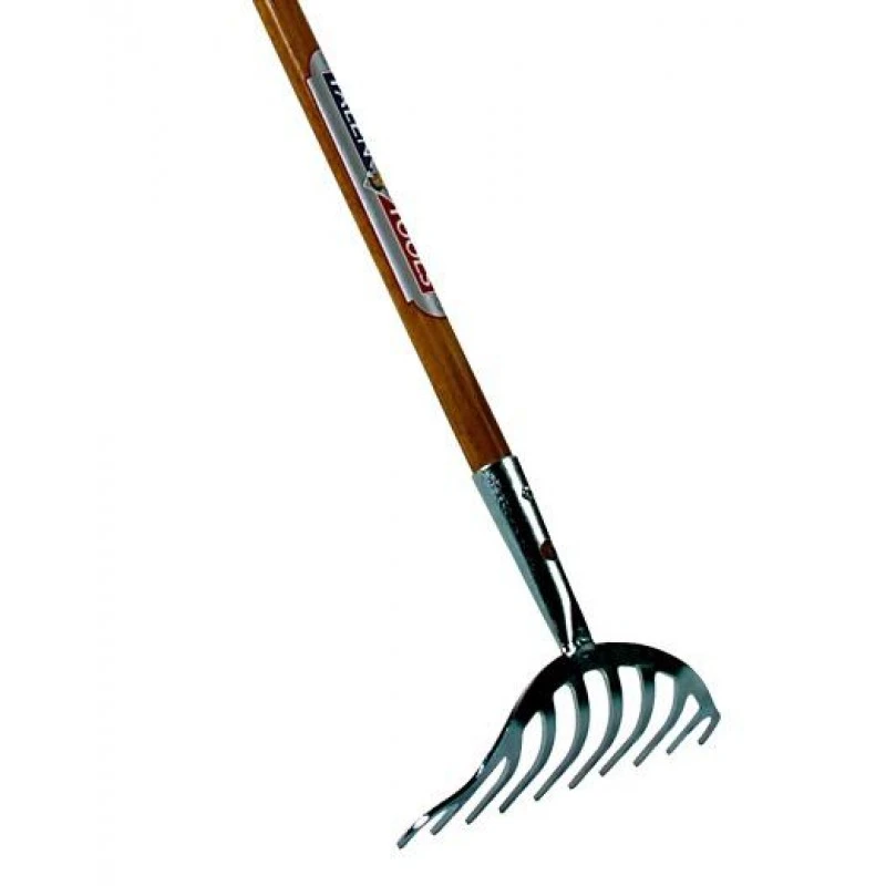 Talen Tools Rozenhark Metaal, Met Steel 150cm 3 Talen Tools Rozenhark Metaal, Met Steel 150cm