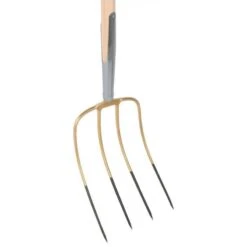 Talen Tools Mestvork 4-tands, Met Steel 85cm