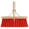 Talen Tools Bezem Rood 28cm, Incl Steel 140cm -Tuinbenodigdheden Verkoop 2024 17498 1 800x800 1