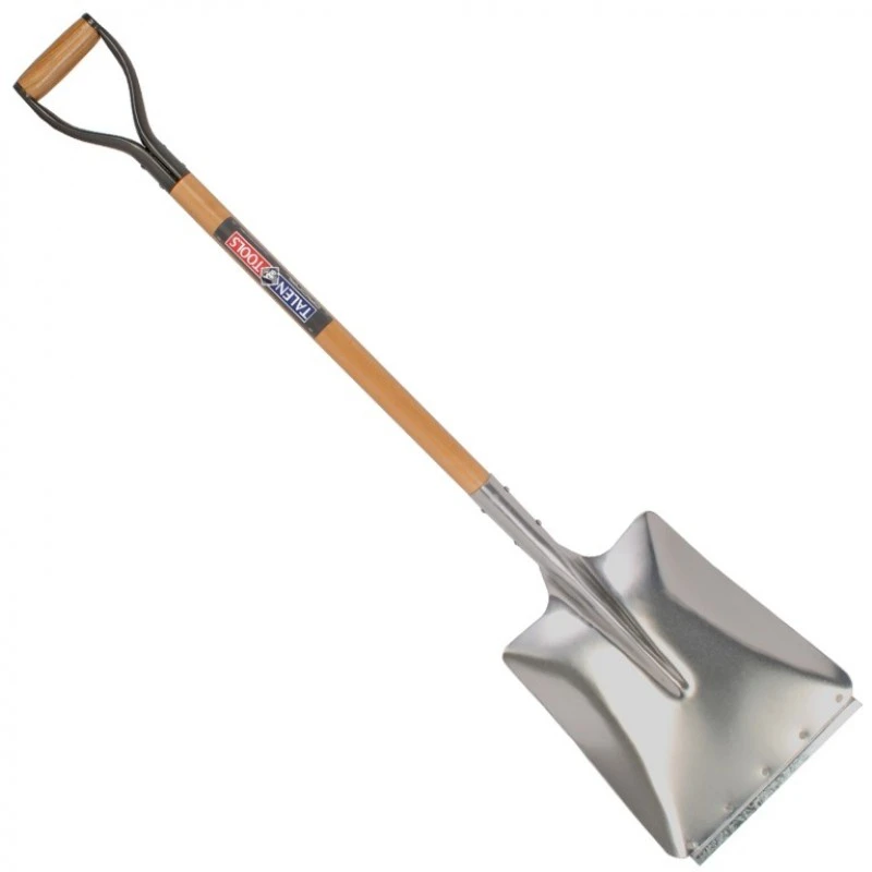 Aluminium Ballastschop Met Steel 85cm, Talen Tools 3 Aluminium Ballastschop Met Steel 85cm, Talen Tools