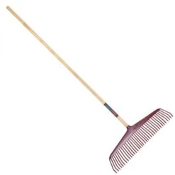 Gazonhark 67cm Met Steel 150cm, Talen Tools