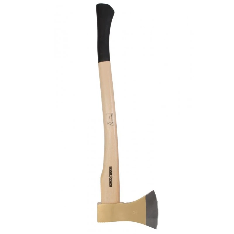 Bijl 1800 Gram Met Steel 90cm, Talen Tools 3 Bijl 1800 Gram Met Steel 90cm, Talen Tools