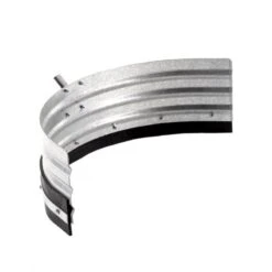 Stalschuiver 75 Gebogen, Talen Tools