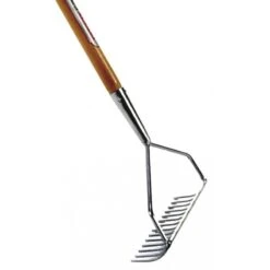 Beugelhark 14 Tands Verzinkt Met Steel 160cm, Talen Tools