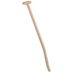 Schopsteel 110cm Dubbel Gebogen, Talen Tools