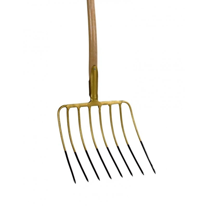 Maisvork 8 Tands Met D-greep En Steel 85cm, Talen Tools 3 Maisvork 8 Tands Met D-greep En Steel 85cm, Talen Tools