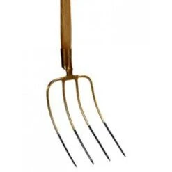 Mestvork Met Dul 4 Tands Met Steel 85cm, Talen Tools