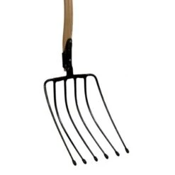 Bietenvork 6 Tands Met Steel 85cm, Talen Tools