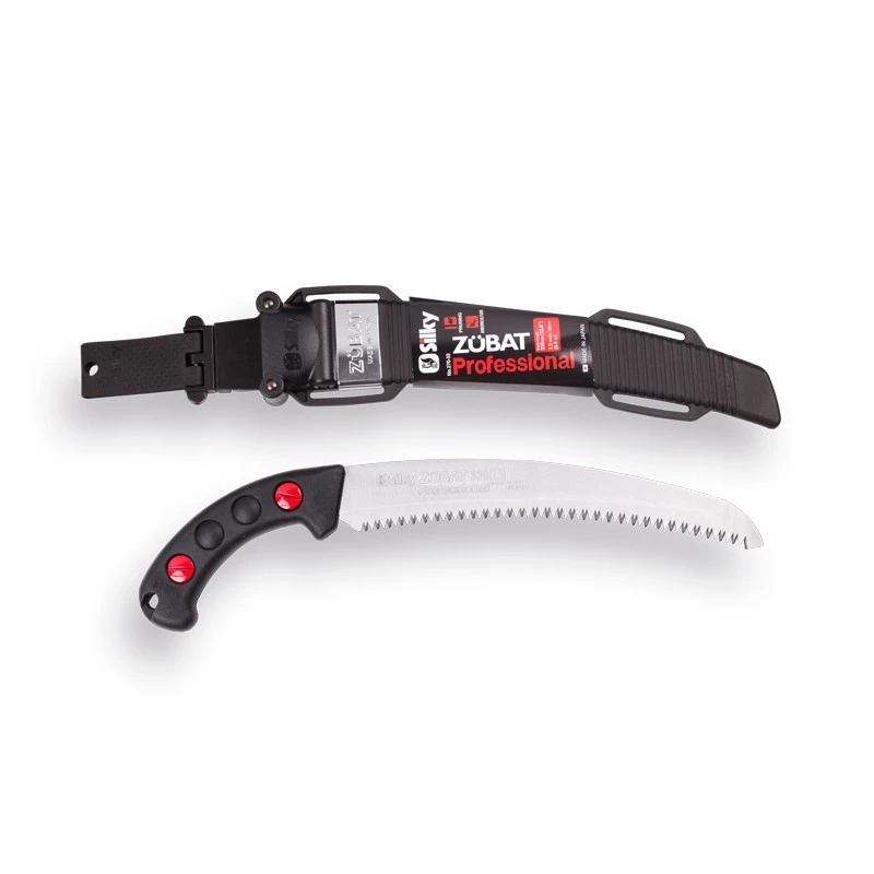 Silky Vaste Gebogen Snoeizaag Zubat 240-9,5. 3 Silky Vaste Gebogen Snoeizaag Zubat 240-9,5.