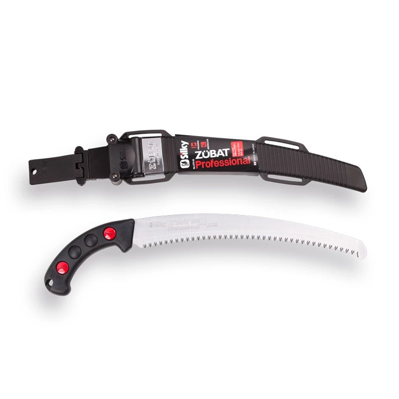 Silky Vaste Gebogen Snoeizaag Zubat 330-7,5 3 Silky Vaste Gebogen Snoeizaag Zubat 330-7,5