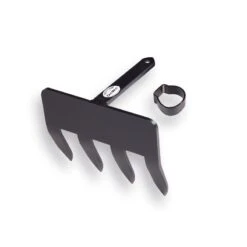 Sloothaak Met 4 Tanden Zonder Steel